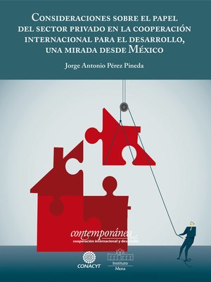 cover image of Consideraciones sobre el papel del sector privado en la cooperación internacional para el desarrollo